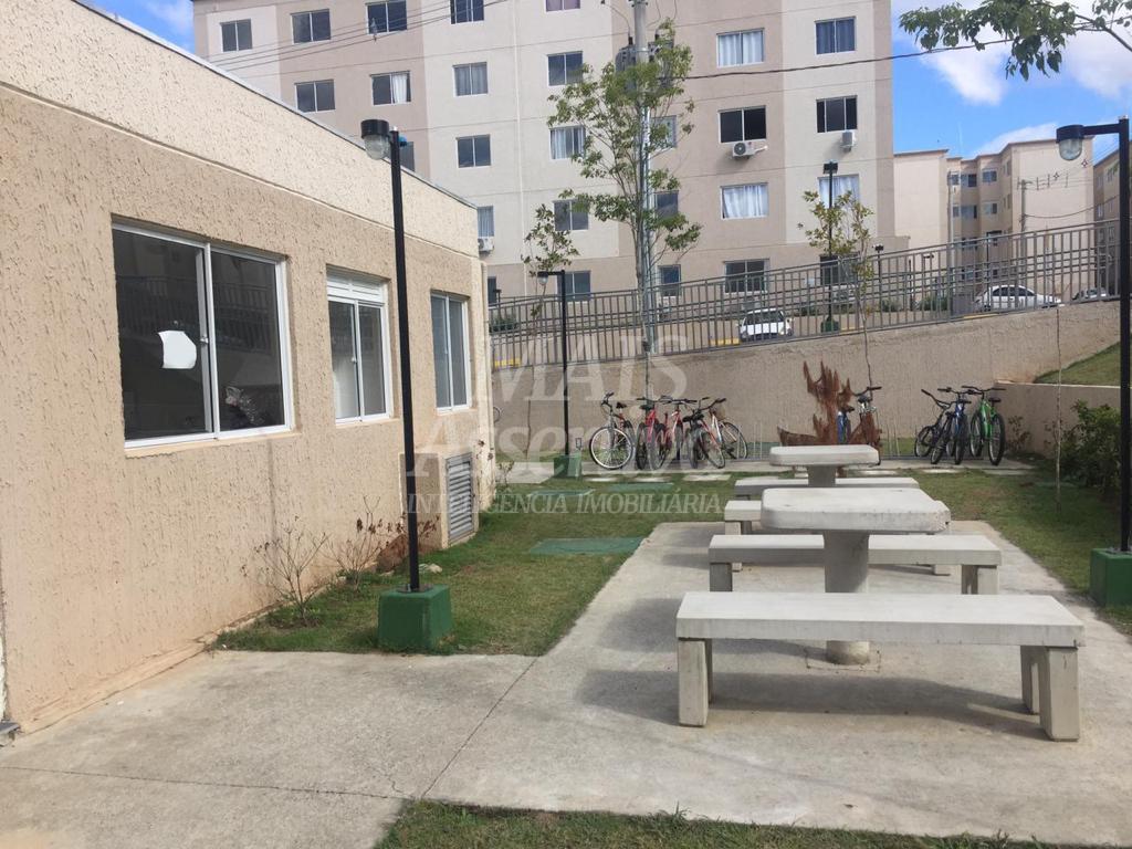 Apartamento para locação, Residencial Alto Paraiso em Novo Hamburgo - Térreo