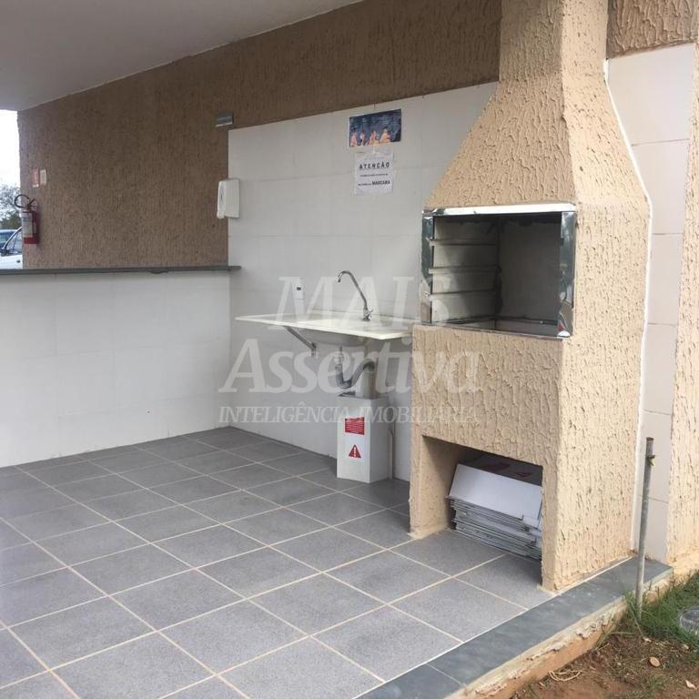 Apartamento para locação, Residencial Alto Paraiso em Novo Hamburgo - Térreo