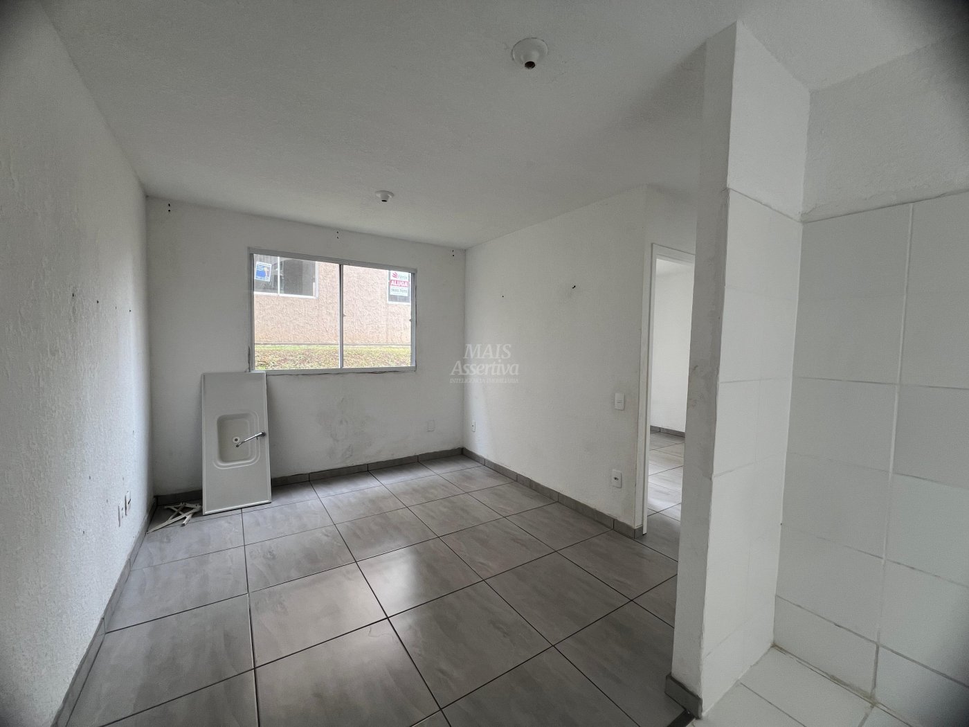 Apartamento para locação, Residencial Alto Paraiso em Novo Hamburgo - Térreo