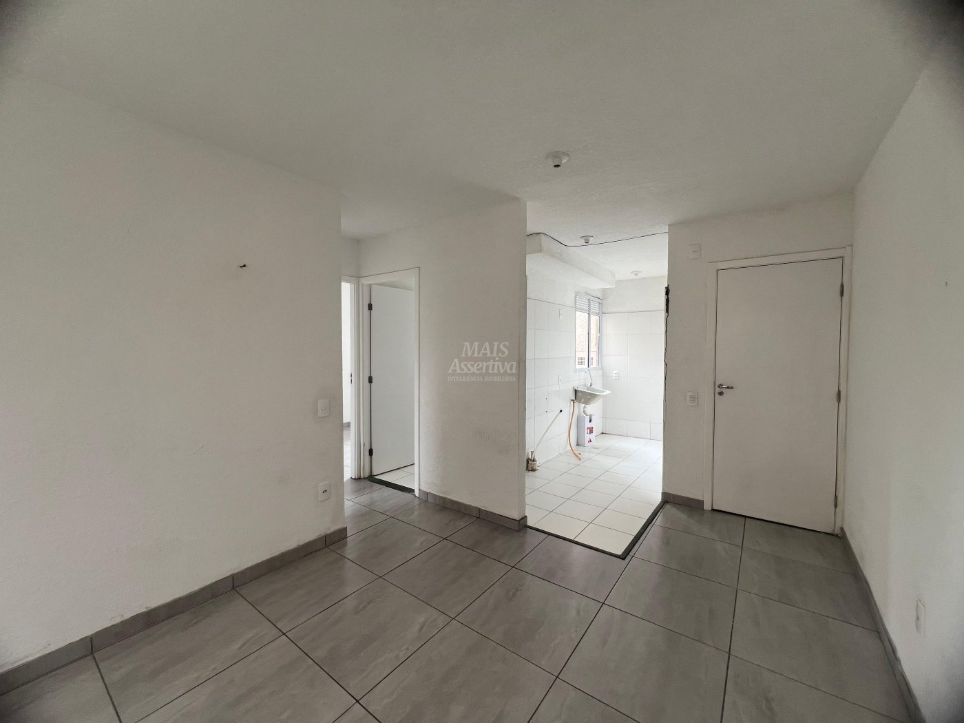 Apartamento para locação, Residencial Alto Paraiso em Novo Hamburgo - Térreo
