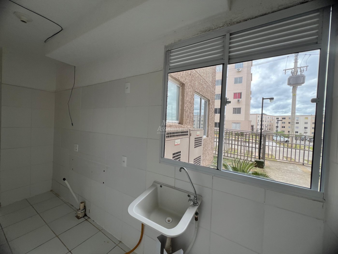 Apartamento para locação, Residencial Alto Paraiso em Novo Hamburgo - Térreo