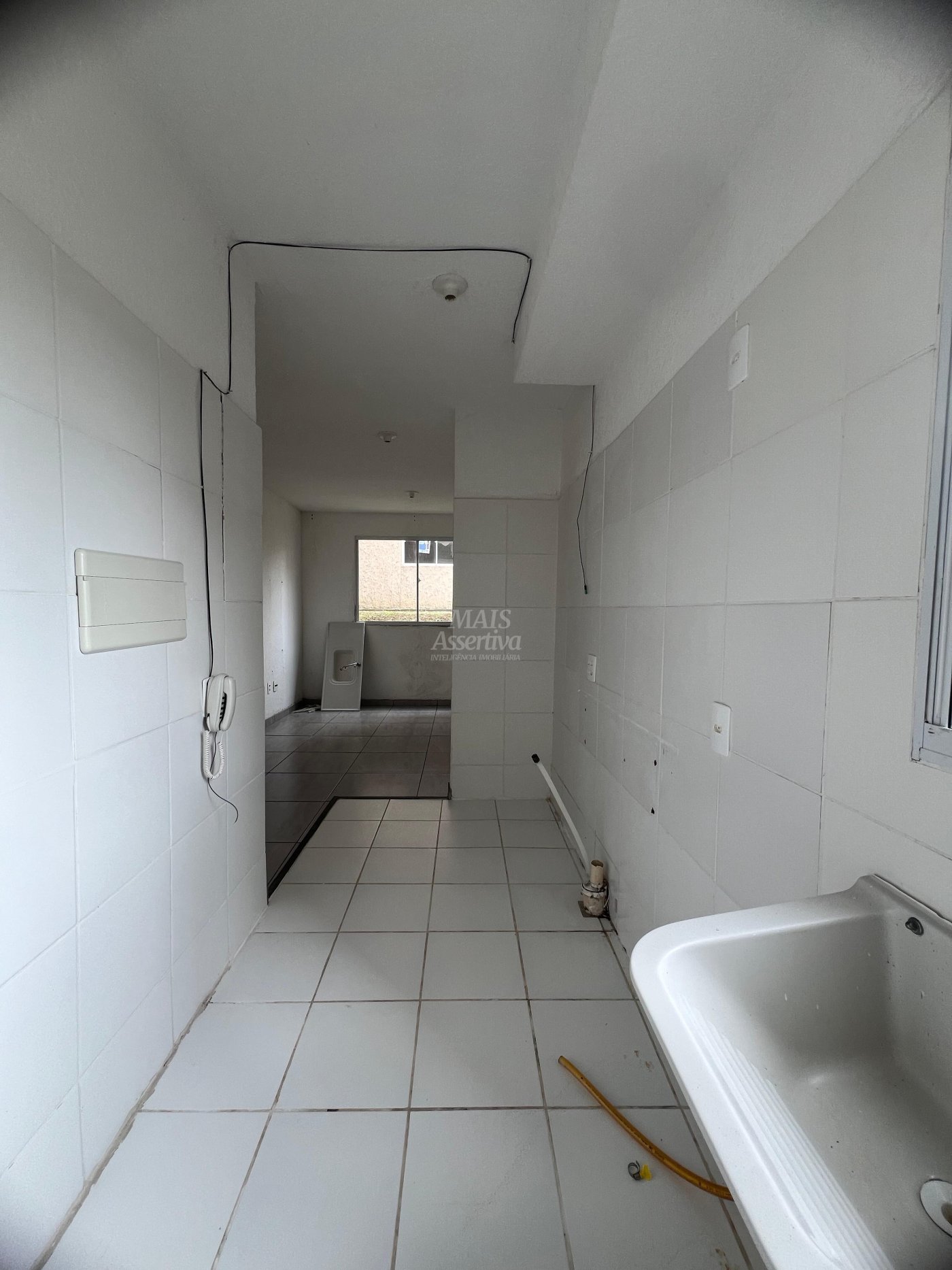 Apartamento para locação, Residencial Alto Paraiso em Novo Hamburgo - Térreo