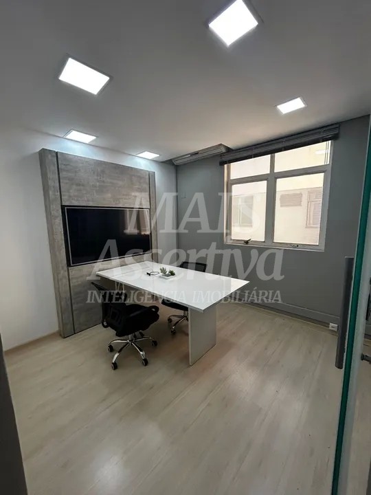 Conjunto Comercial-Sala para alugar, 90m² - Foto 12