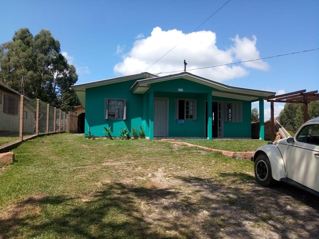 Casa para Venda em São Francisco de Paula / RS no bairro Centro
