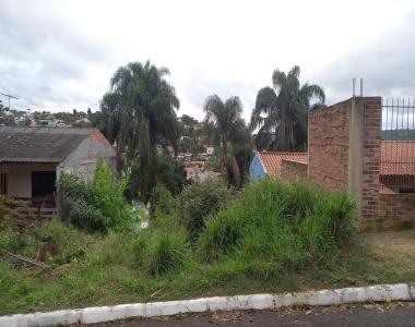 Terreno para venda 12,50 x 23,00 (287,50m²), bairro Rincão em Novo Hamburgo/RS.