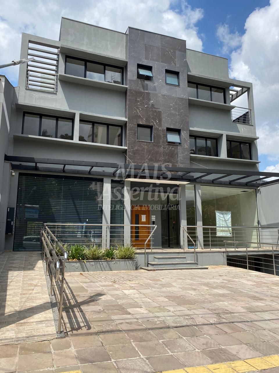 Sala comercial para locação no Jardim Maua em Novo Hamburgo