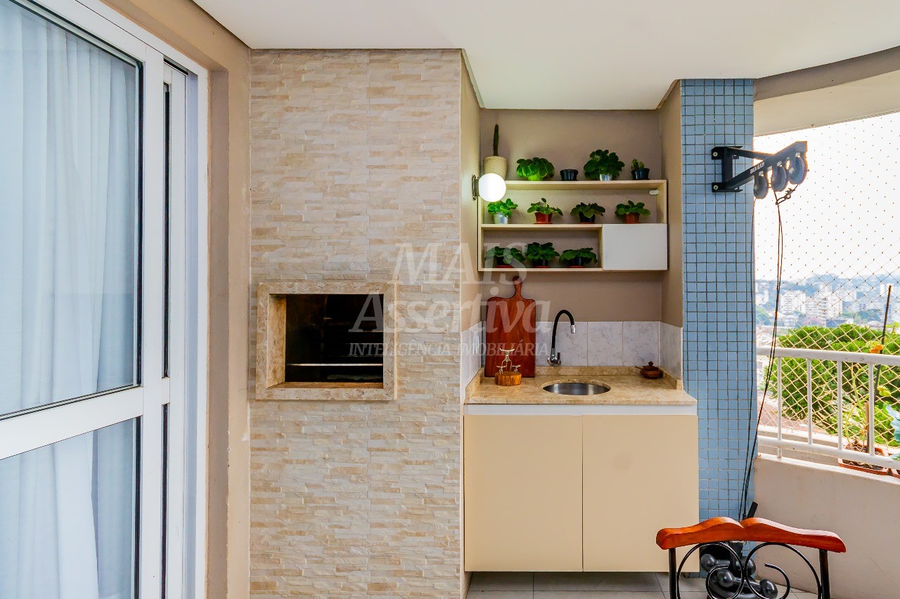 Lindo apartamento para venda em Novo Hamburgo Centro