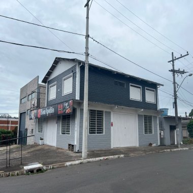 Casa para locação no bairro Ideal em Novo Hamburgo - 3 Dormitórios 