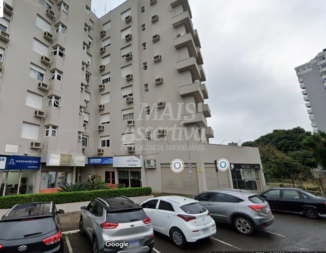 Apartamento 02 dormitórios para venda no bairro Pátria Nova em Novo Hamburgo