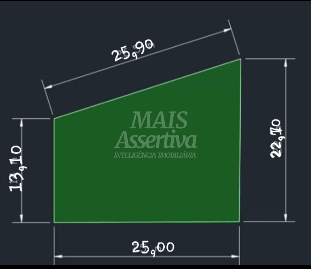 Terreno de 453,00 m² para venda em Campo Bom bairro Santa Lúcia