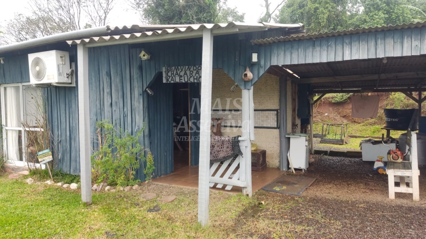 Sítio/ chácara para venda Santa Cruz da Concórdia em Taquara