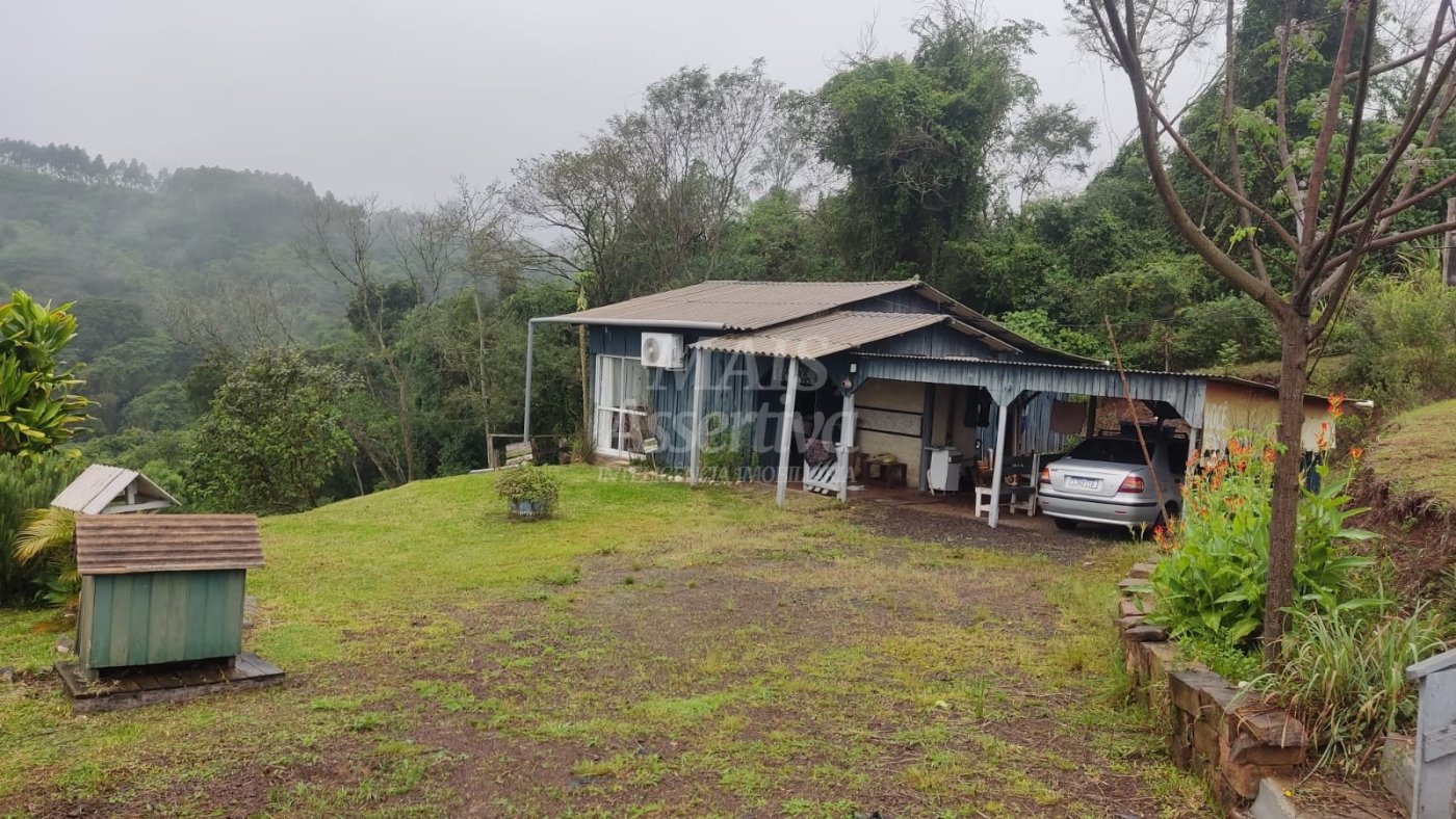 Sítio/ chácara para venda Santa Cruz da Concórdia em Taquara