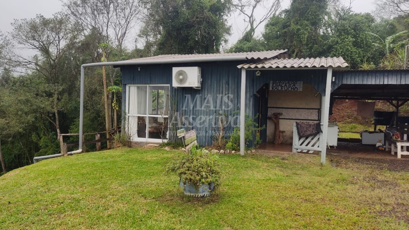 Sítio/ chácara para venda Santa Cruz da Concórdia em Taquara
