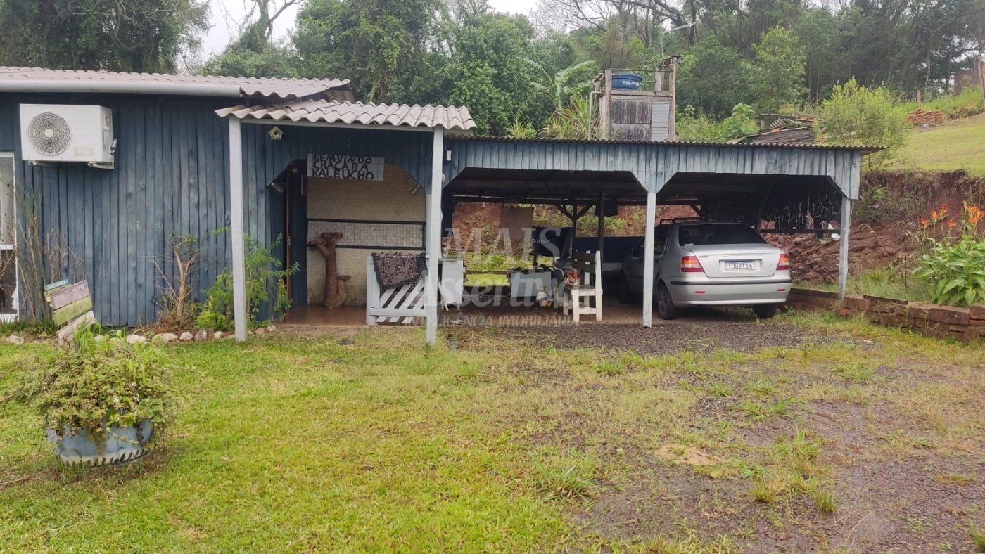 Sítio/ chácara para venda Santa Cruz da Concórdia em Taquara