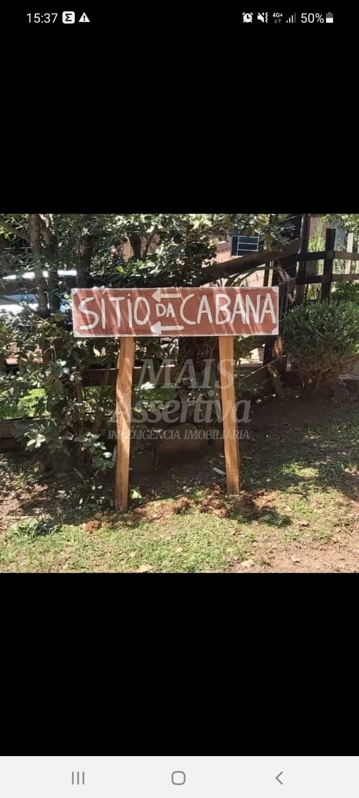 Sítio / Chácara 2 quartos para Venda em Rolante