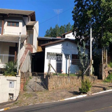 Casa 3 quartos para Locação Anual no bairro Ideal em Novo Hamburgo