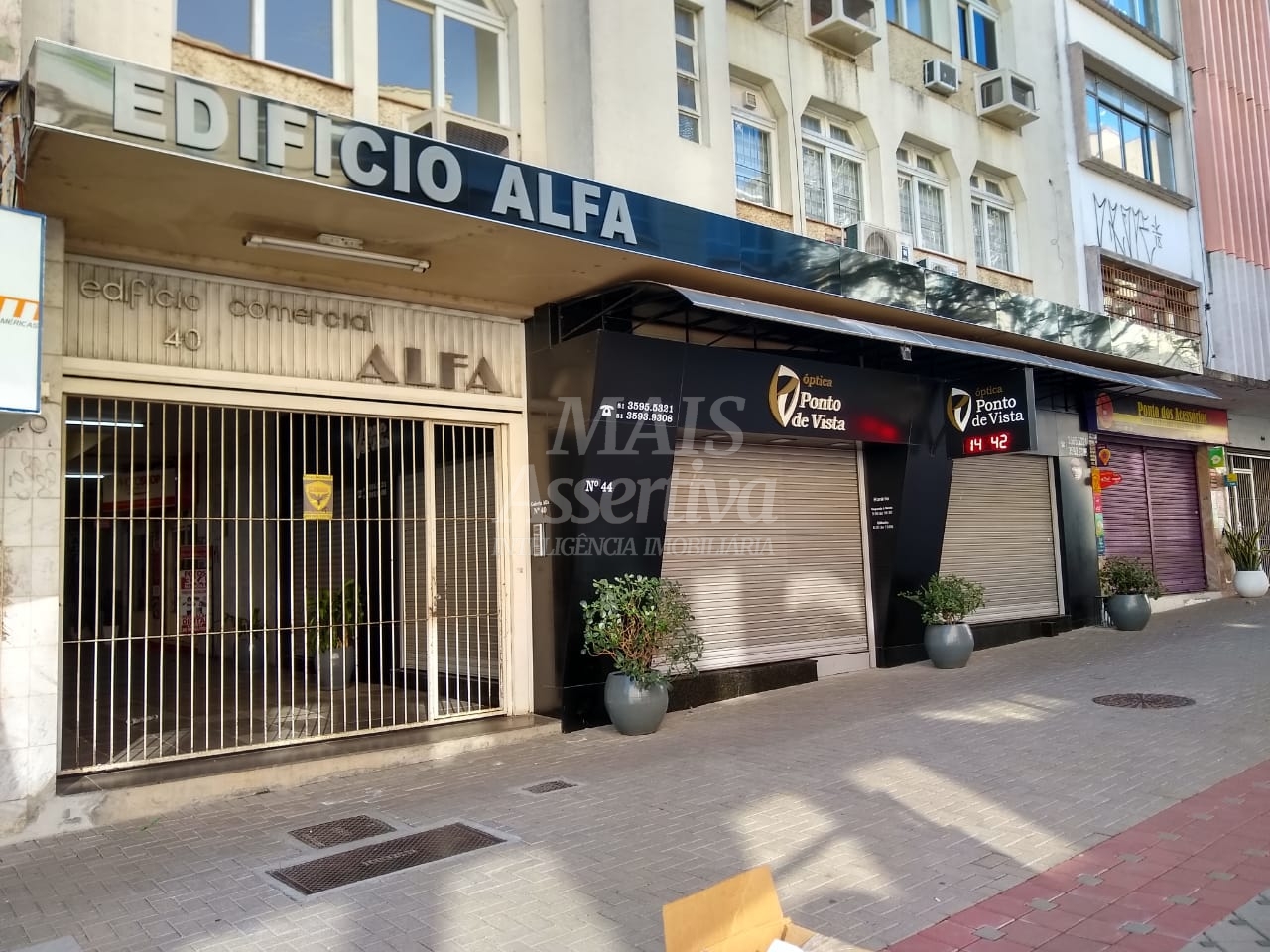 Sala comercial para Venda no bairro Centro em Novo Hamburgo