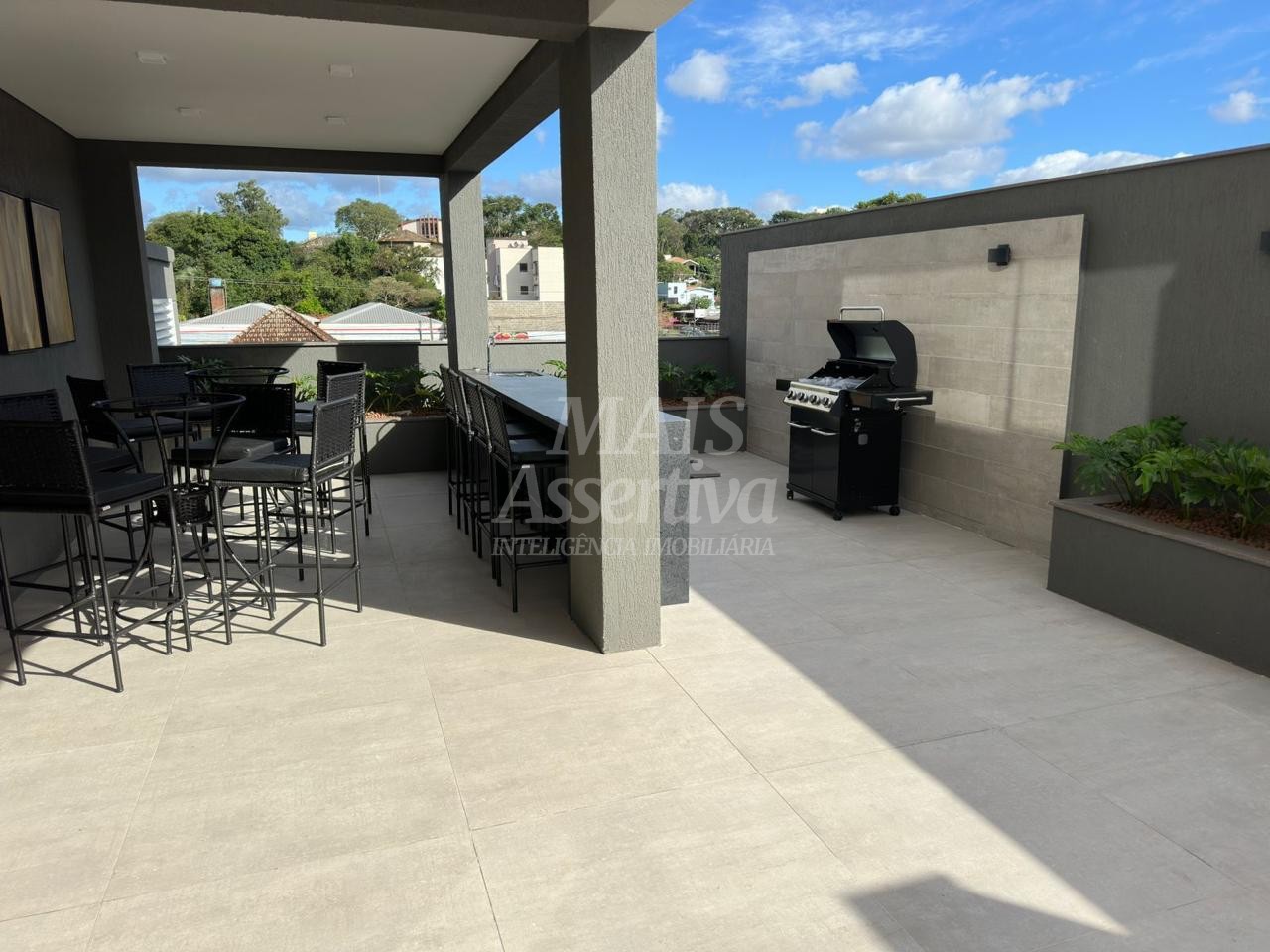 Belíssimo apartamento 02 dormitórios 01 suíte para venda no Centro de Campo Bom