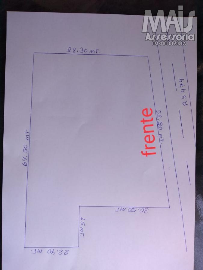 Terreno para Venda em Santo Antônio da Patrulha / RS no bairro Pinheirinhos
