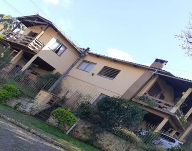 Casa para locação, bairro Boa Vista em Novo Hamburgo/RS. 