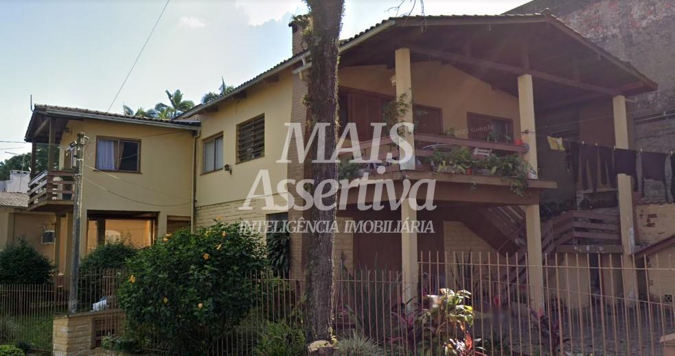 Casa para locação, bairro Boa Vista em Novo Hamburgo/RS. 