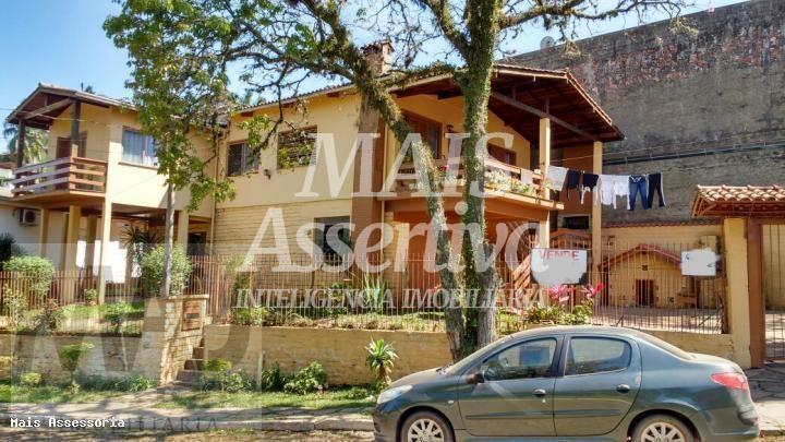 Casa para locação, bairro Boa Vista em Novo Hamburgo/RS. 