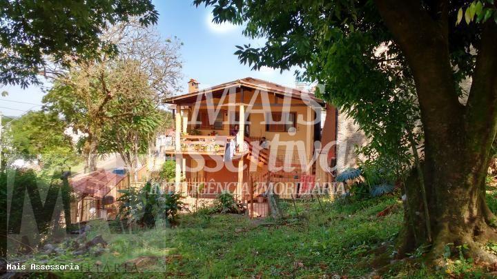 Casa para locação, bairro Boa Vista em Novo Hamburgo/RS. 