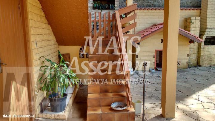 Casa para locação, bairro Boa Vista em Novo Hamburgo/RS. 