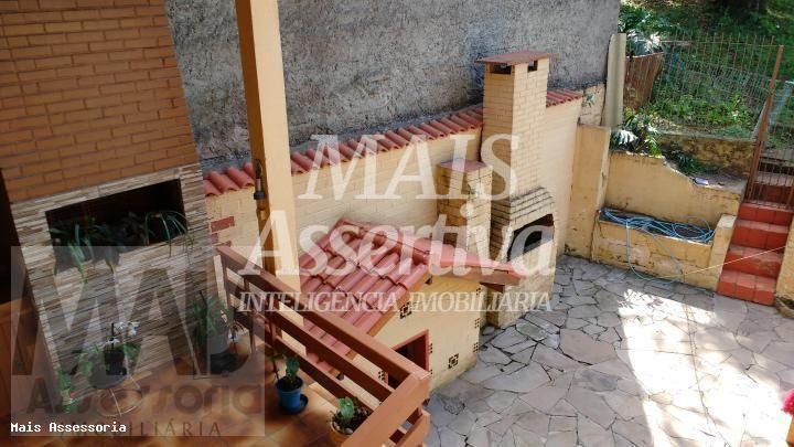 Casa para locação, bairro Boa Vista em Novo Hamburgo/RS. 