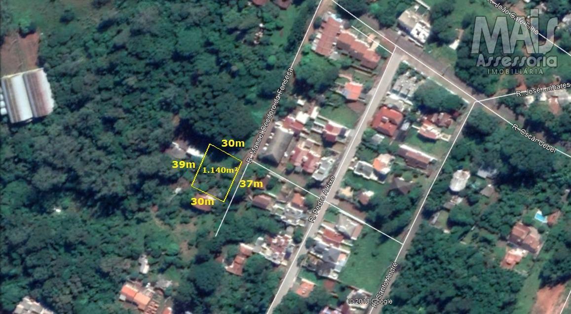 Terreno para Venda em São Leopoldo / RS no bairro Campestre
