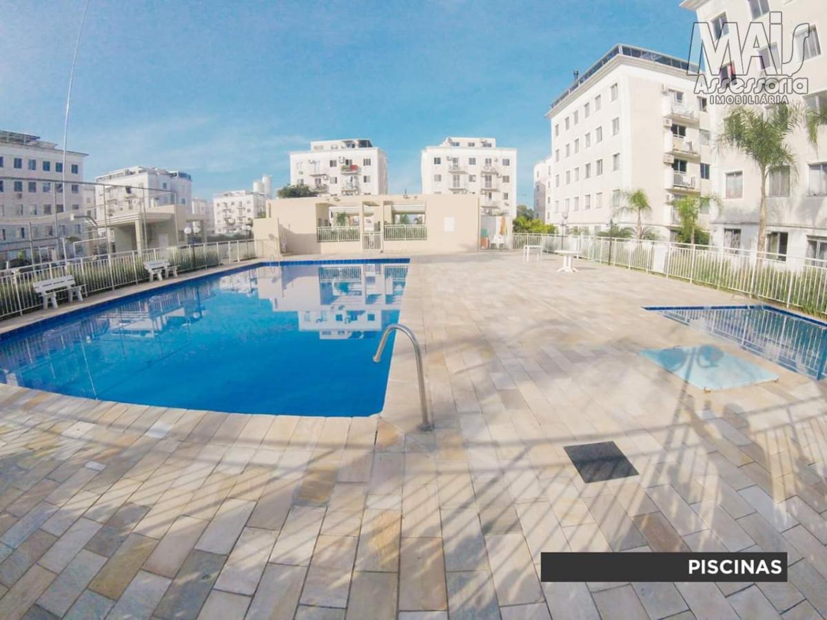 Apartamento para Venda em São Leopoldo / RS no bairro Santos Dumont