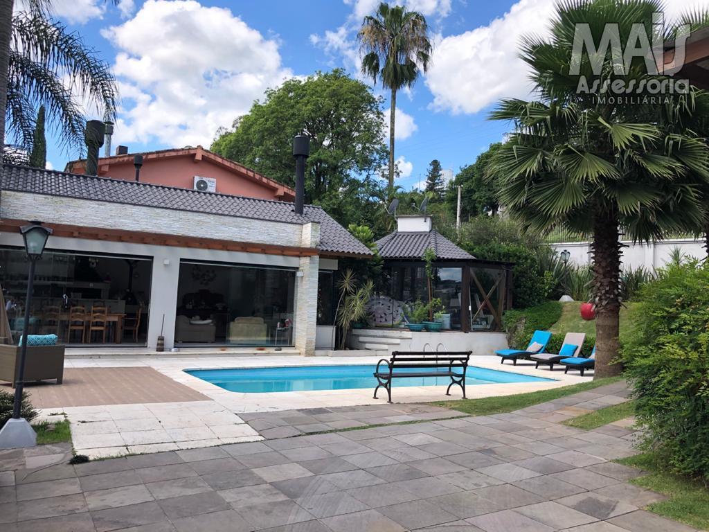 Casa para Venda em Novo Hamburgo / RS no bairro Jardim Mauá