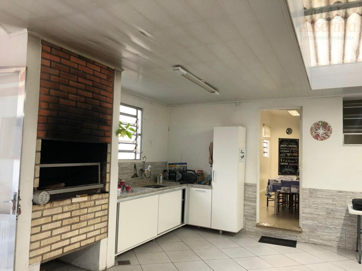 Casa para Venda em São Leopoldo / RS no bairro Morro do Espelho