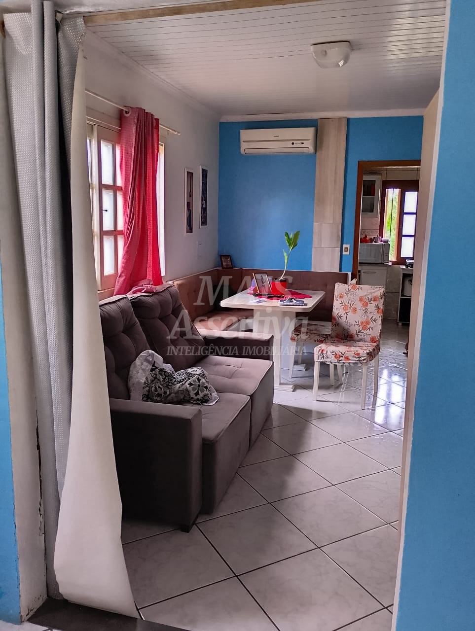  Duas Casas com 2 quartos para Venda