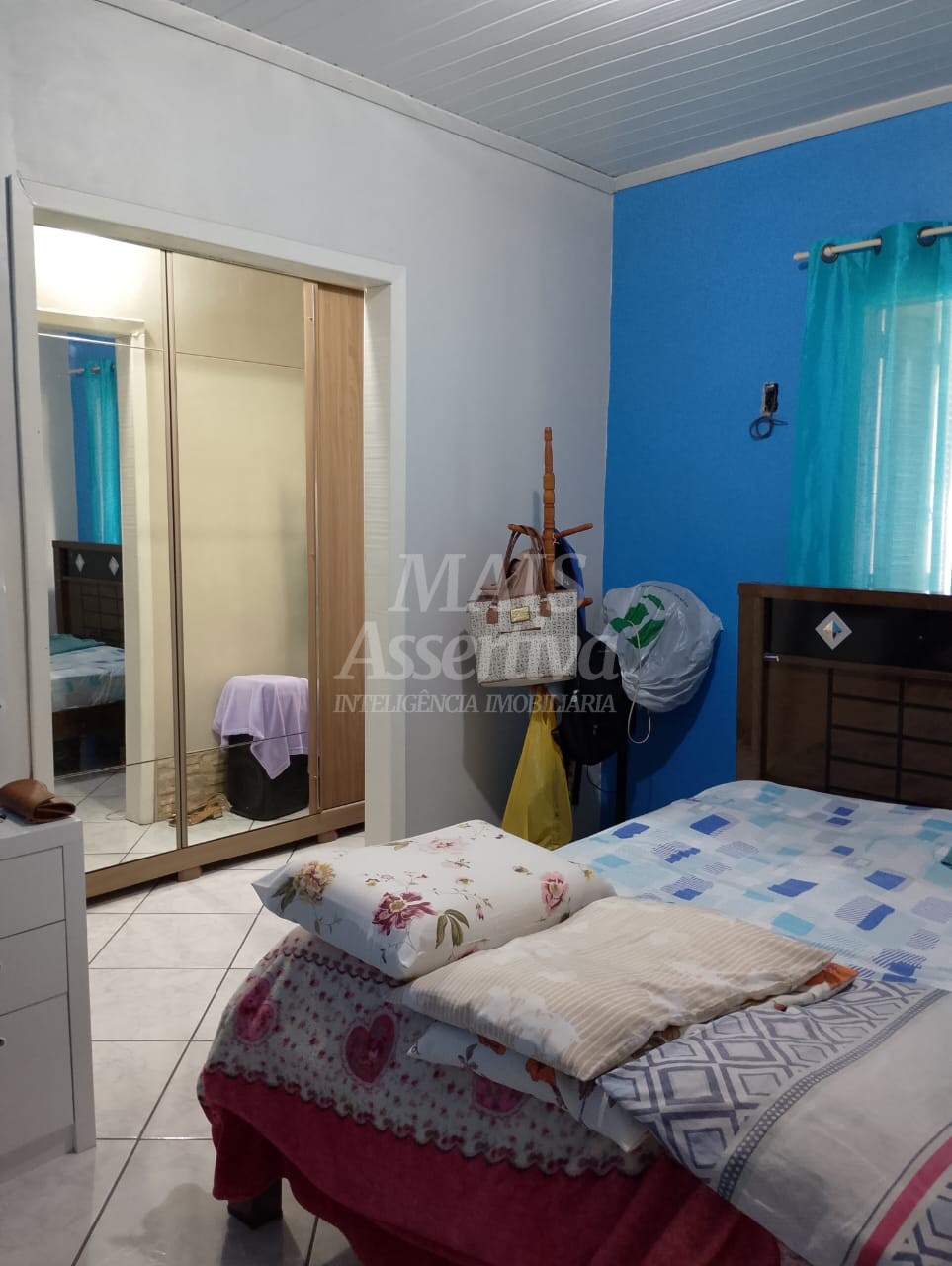  Duas Casas com 2 quartos para Venda