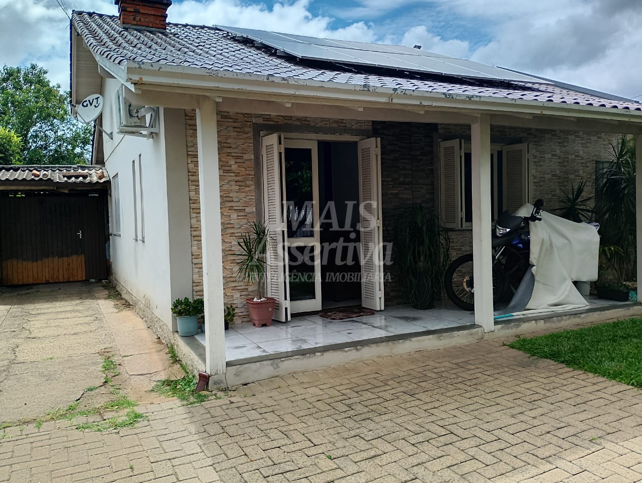  Duas Casas com 2 quartos para Venda