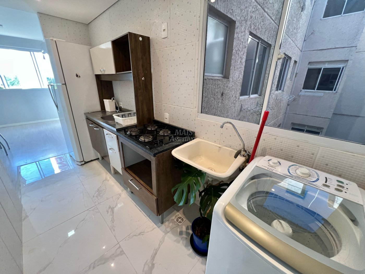 Apartamento, 2 quartos, 42 m² - Foto 9