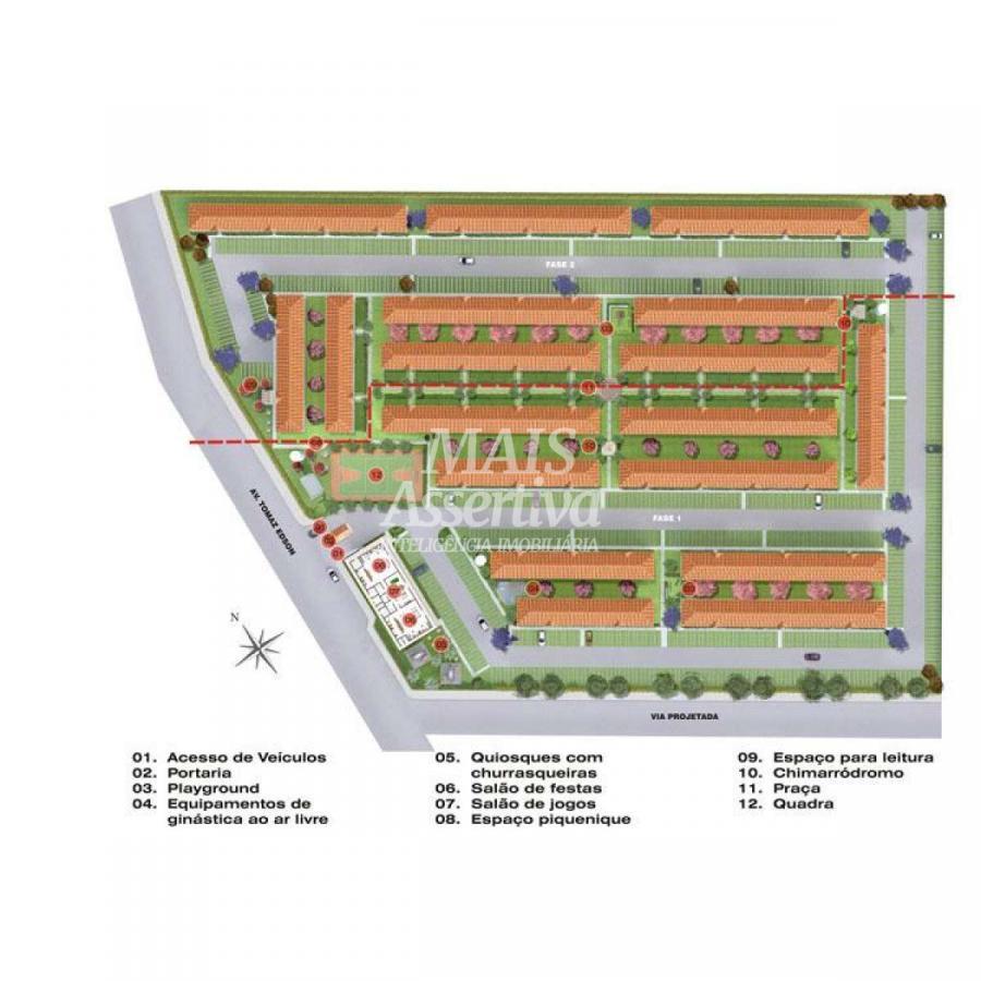 Apartamento para Venda em São Leopoldo / RS no bairro São Miguel