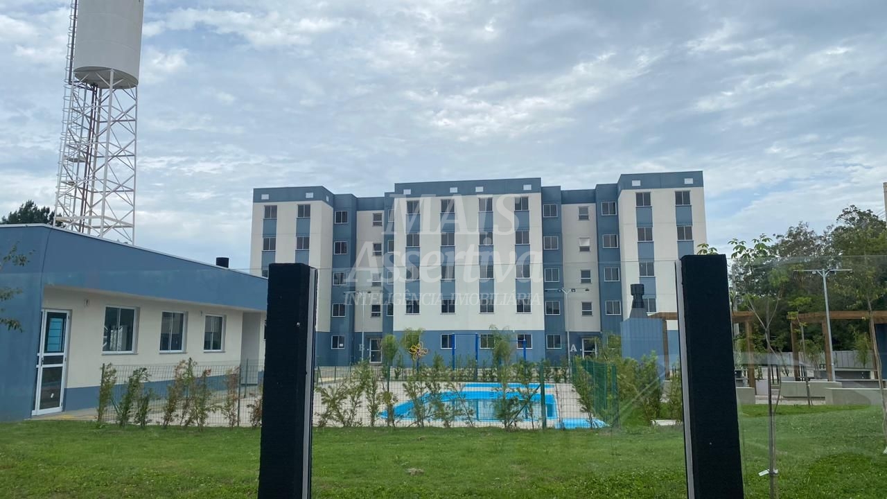 Apartamento, 2 quartos, 54 m² - Foto 1