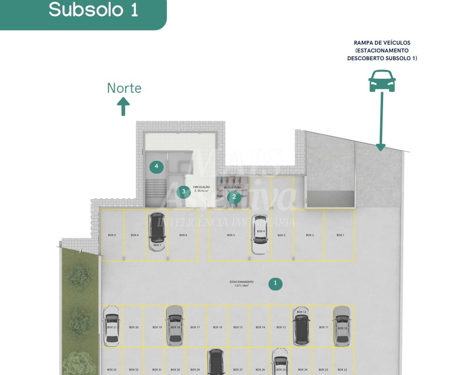 Apartamento na planta  para venda em Novo Hamburgo bairro Primavera