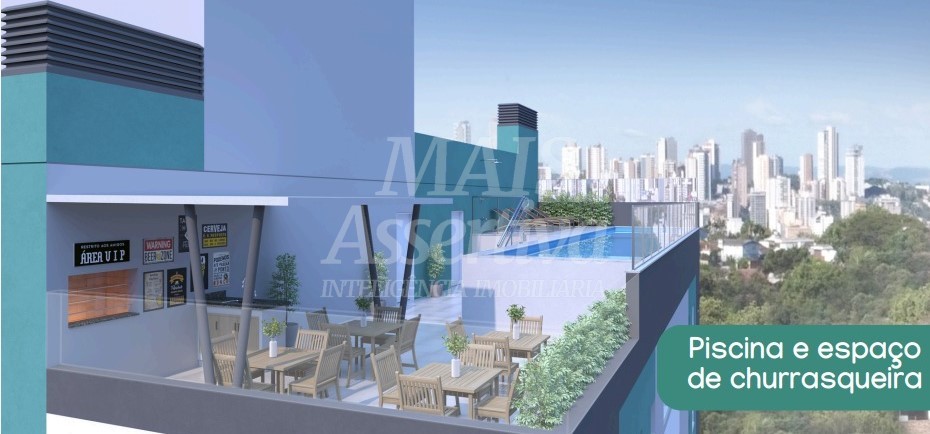 Apartamento, 2 quartos, 57 m² - Foto 3