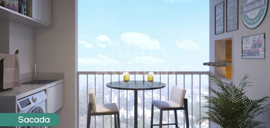 Apartamento, 2 quartos, 57 m² - Foto 4