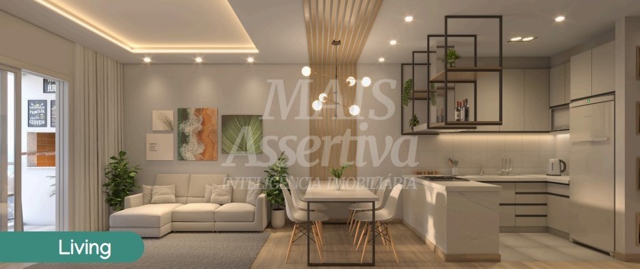 Apartamento, 2 quartos, 57 m² - Foto 5