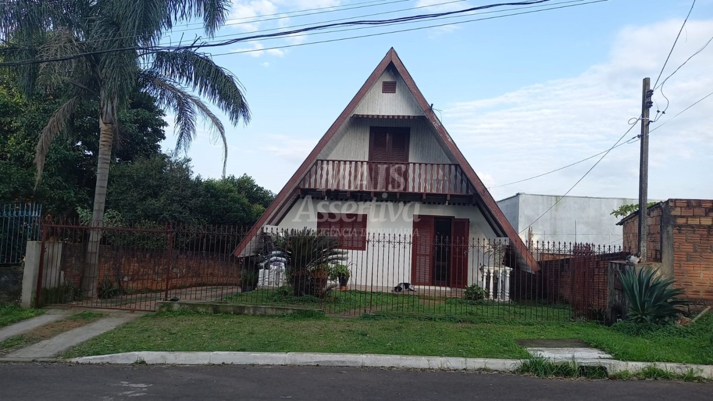 CASA PARA VENDA NO BAIRRO PRIMAVERA EM NOVO HAMBURGO.