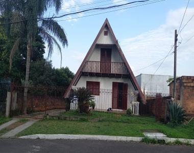 CASA PARA VENDA NO BAIRRO PRIMAVERA EM NOVO HAMBURGO.