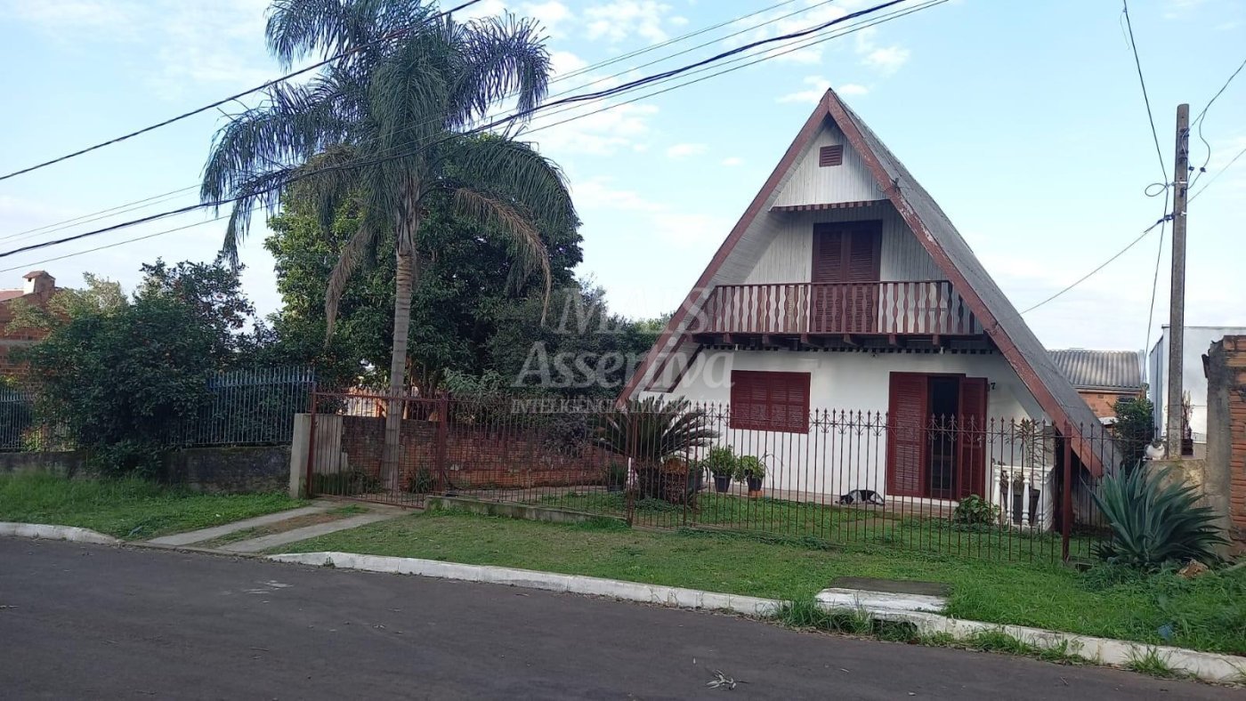 CASA PARA VENDA NO BAIRRO PRIMAVERA EM NOVO HAMBURGO.
