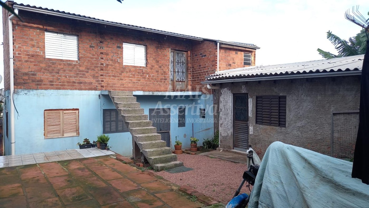 CASA PARA VENDA NO BAIRRO PRIMAVERA EM NOVO HAMBURGO.