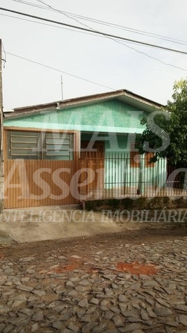 Casa 03 dormitórios para venda em Sapiranga bairro Voo Livre