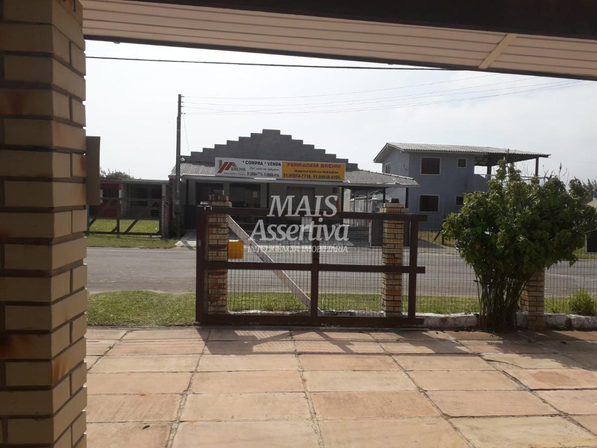Casa para Venda em Arroio Do Sal / RS no bairro Balneário Pérola
