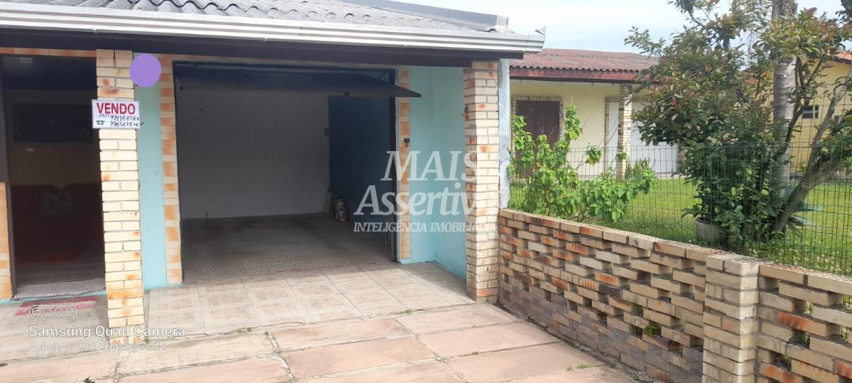 Casa para Venda em Arroio Do Sal / RS no bairro Balneário Pérola